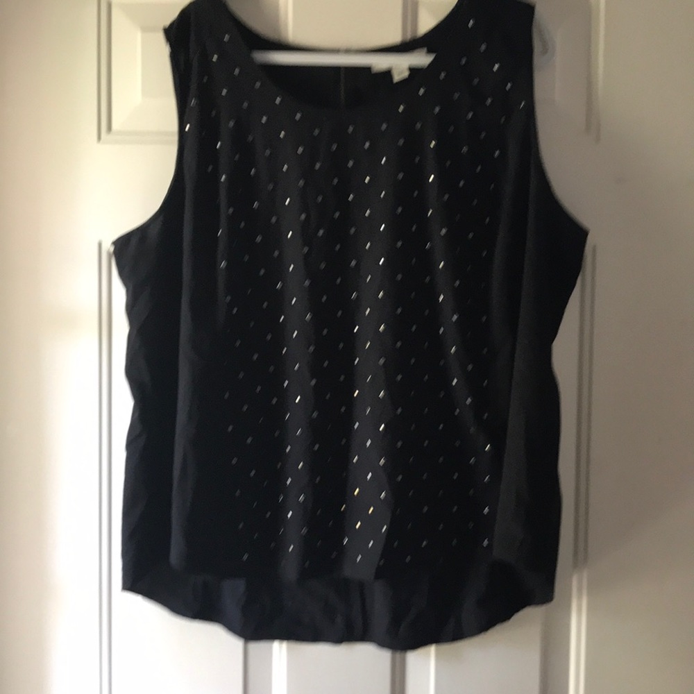 Sejour Black Top Size 20W